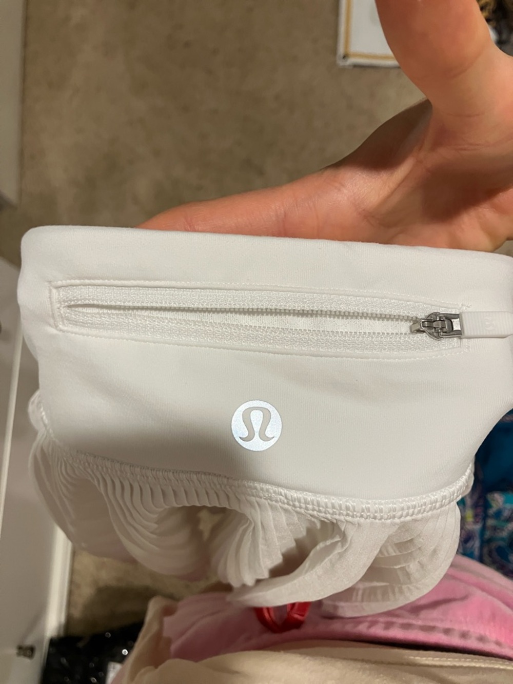Lululemon Pleat To Street Skirt III - Picture 6 of 6